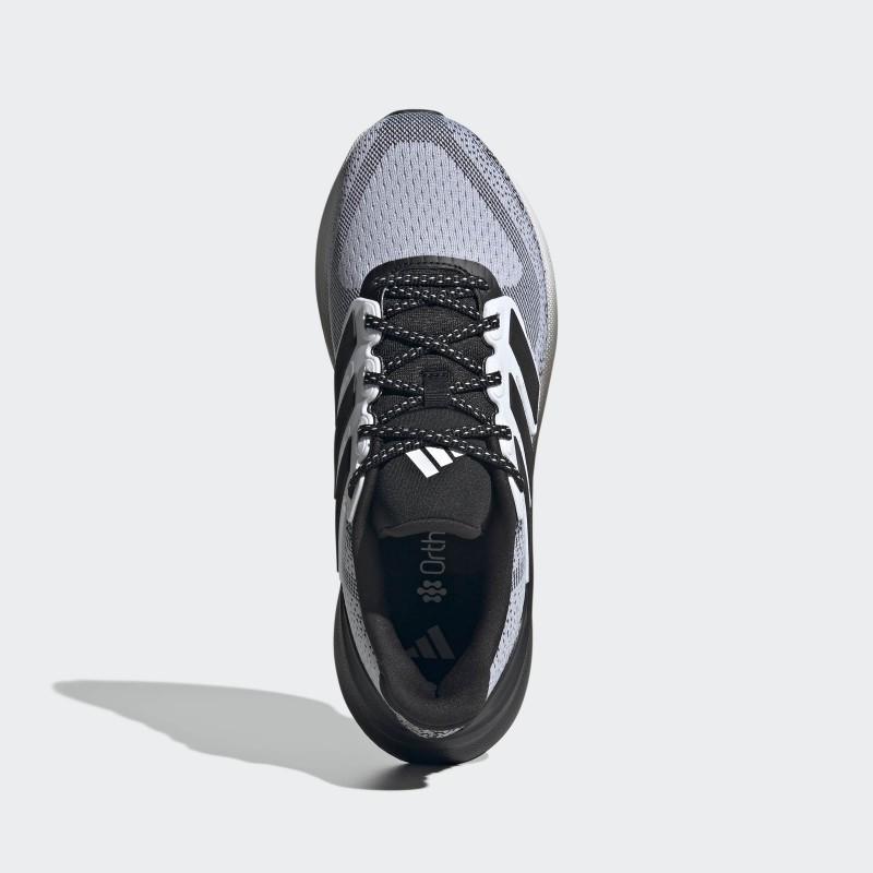 adidas Mens' Ultrarun 5 Running Shoes - White