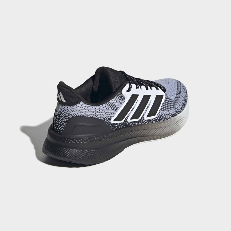 adidas Mens' Ultrarun 5 Running Shoes - White