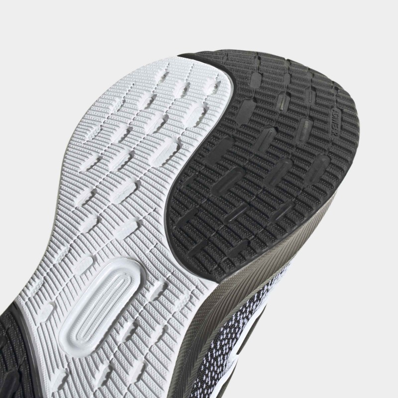 adidas Mens' Ultrarun 5 Running Shoes - White