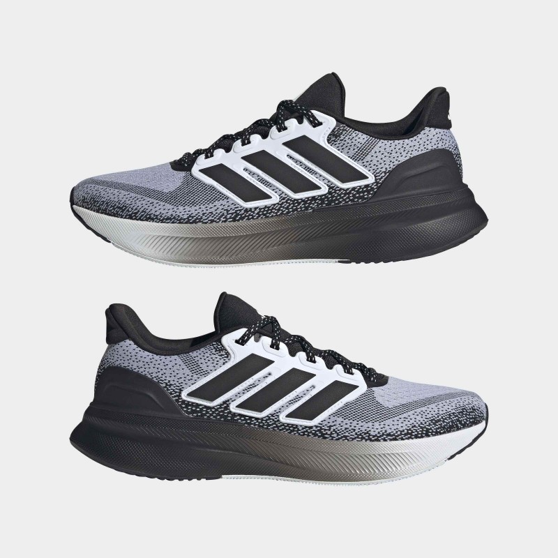 adidas Mens' Ultrarun 5 Running Shoes - White