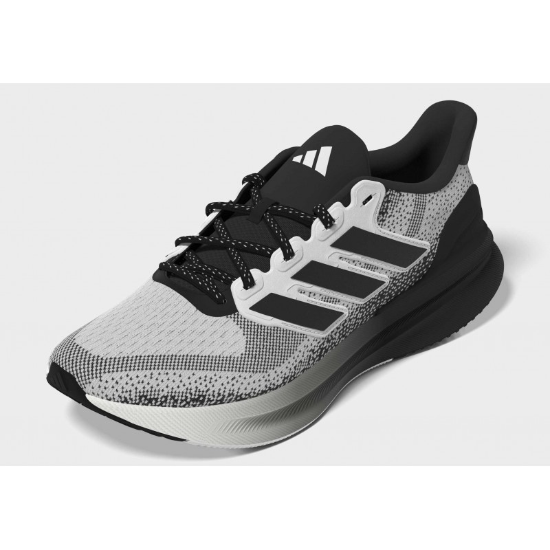 adidas Mens' Ultrarun 5 Running Shoes - White