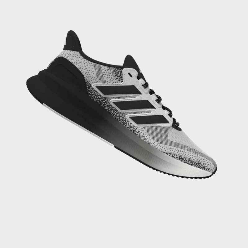 adidas Mens' Ultrarun 5 Running Shoes - White
