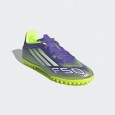 adidas F50 Club Turf Boots - Purple