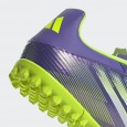 adidas F50 Club Turf Boots - Purple
