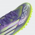 adidas F50 Club Turf Boots - Purple