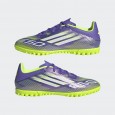 adidas F50 Club Turf Boots - Purple