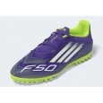 adidas F50 Club Turf Boots - Purple