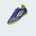 adidas F50 Club Turf Boots - Purple