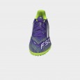adidas F50 Club Turf Boots - Purple