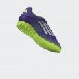 adidas F50 Club Turf Boots - Purple