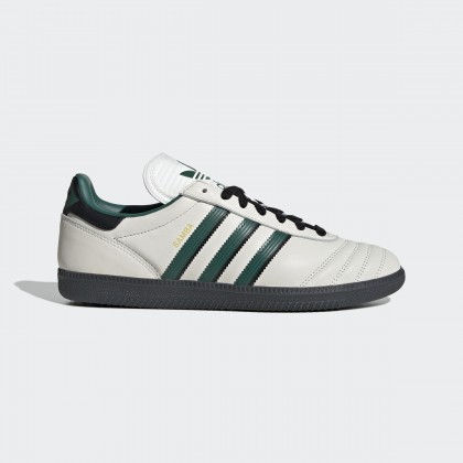 adidas Mens' Samba Jp Shoes - White