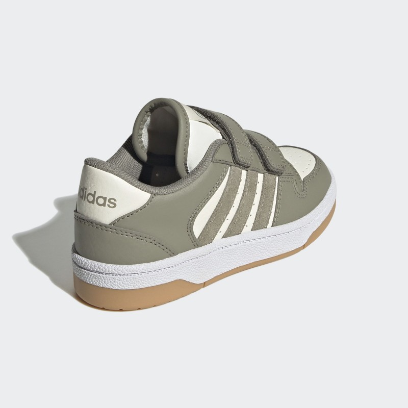 adidas Kids' Break Start Shoes - Green