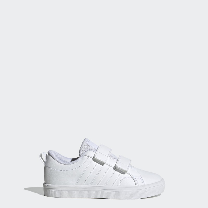 adidas Kids' VS Pace 2.0 Shoes - White