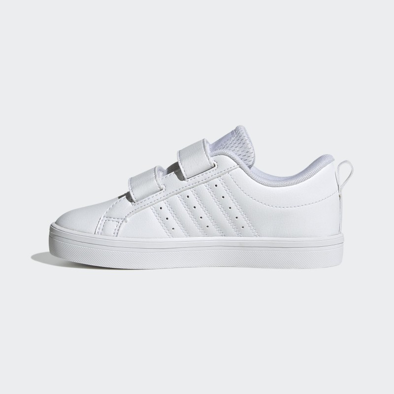 adidas Kids' VS Pace 2.0 Shoes - White