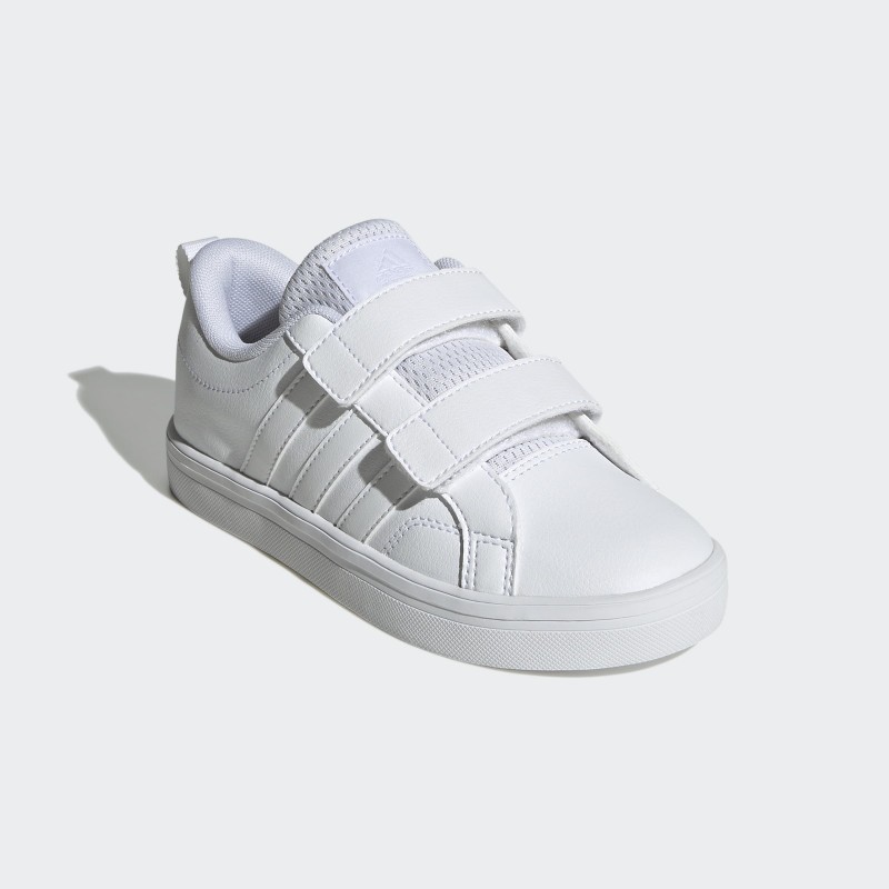 adidas Kids' VS Pace 2.0 Shoes - White