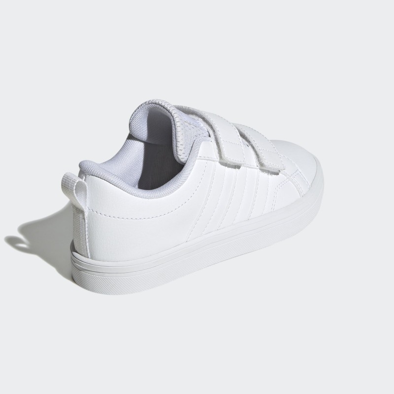 adidas Kids' VS Pace 2.0 Shoes - White