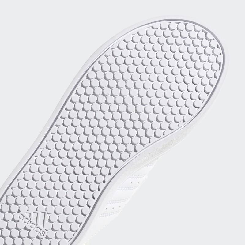 adidas Kids' VS Pace 2.0 Shoes - White