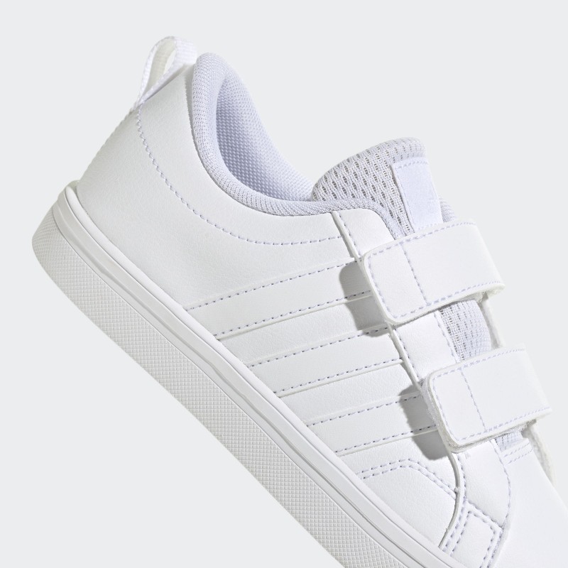 adidas Kids' VS Pace 2.0 Shoes - White