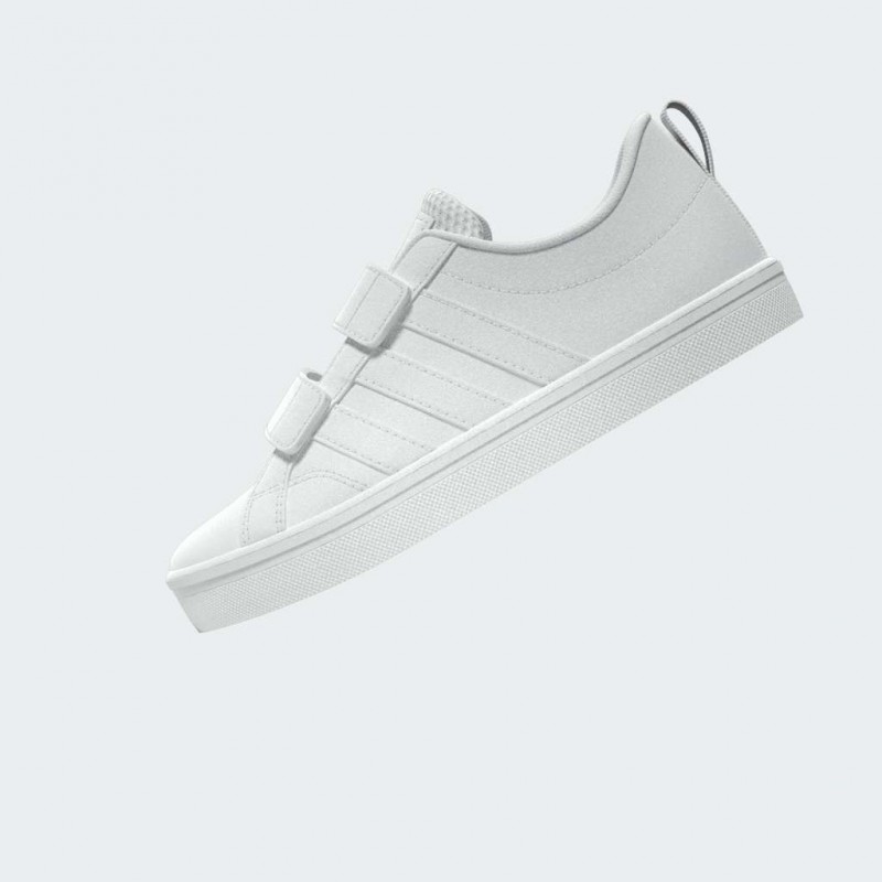 adidas Kids' VS Pace 2.0 Shoes - White