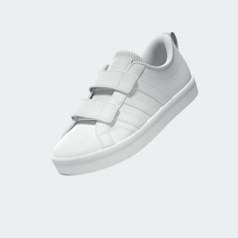 adidas Kids' VS Pace 2.0 Shoes - White