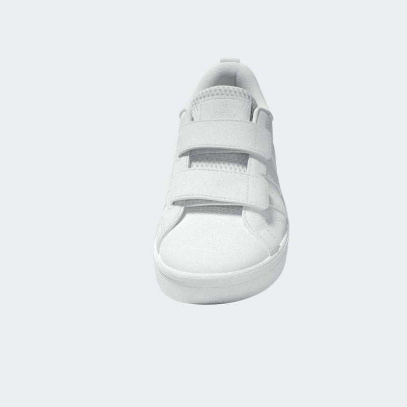 adidas Kids' VS Pace 2.0 Shoes - White