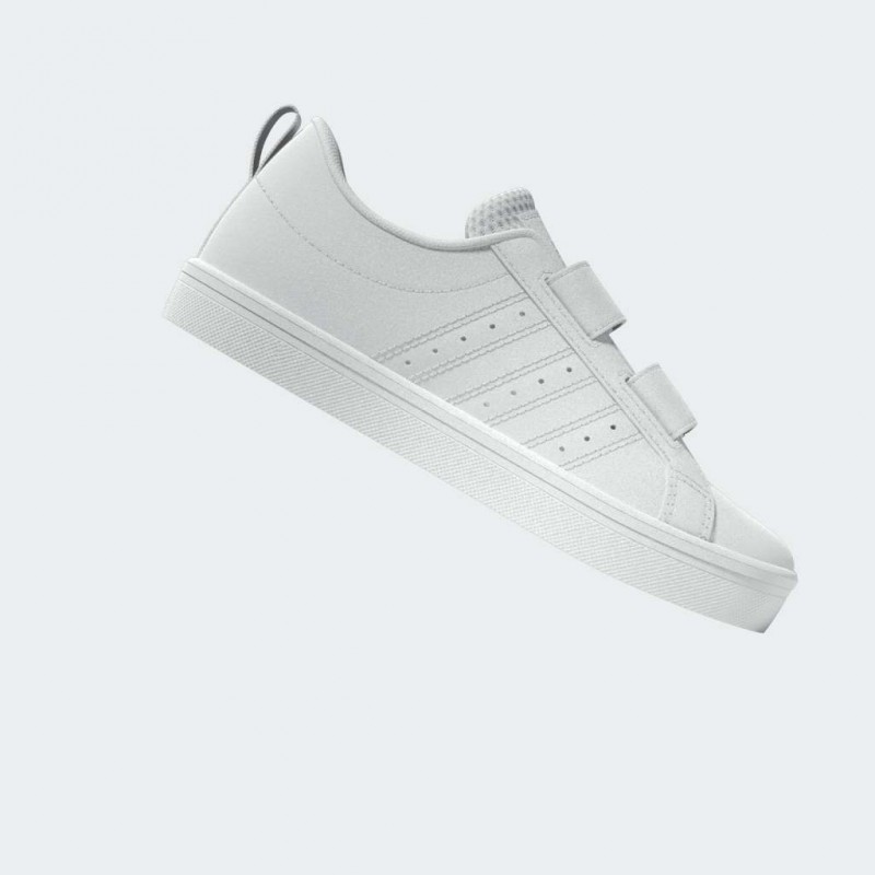 adidas Kids' VS Pace 2.0 Shoes - White