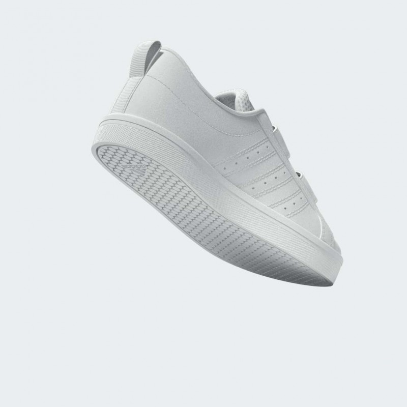 adidas Kids' VS Pace 2.0 Shoes - White