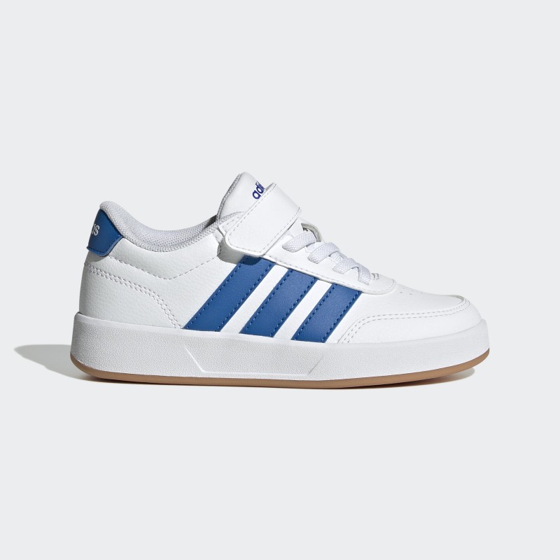 adidas Kids' Breaknet 3.0 El C Shoes - White