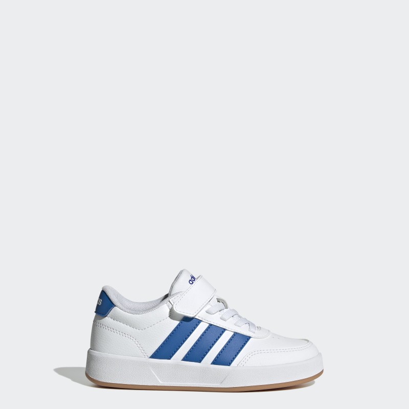adidas Kids' Breaknet 3.0 El C Shoes - White