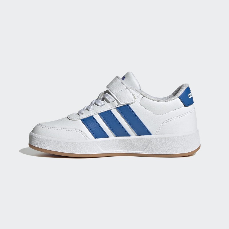adidas Kids' Breaknet 3.0 El C Shoes - White