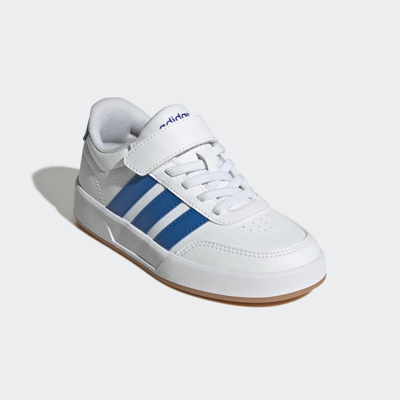 adidas Kids' Breaknet 3.0 El C Shoes - White