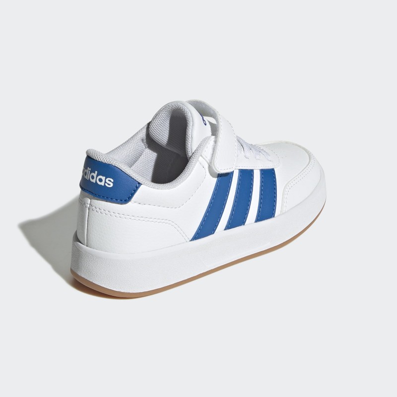 adidas Kids' Breaknet 3.0 El C Shoes - White
