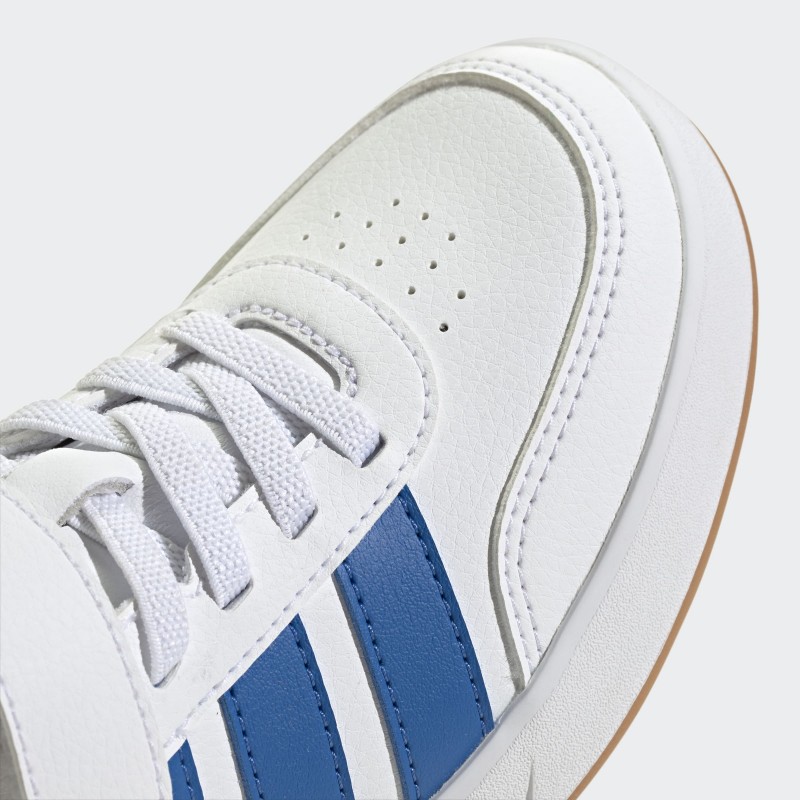 adidas Kids' Breaknet 3.0 El C Shoes - White
