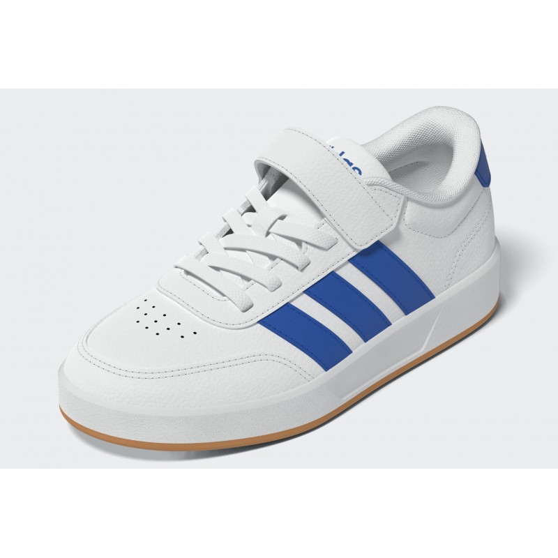 adidas Kids' Breaknet 3.0 El C Shoes - White