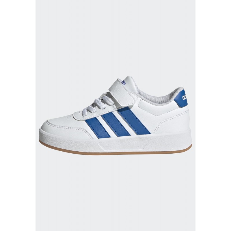 adidas Kids' Breaknet 3.0 El C Shoes - White