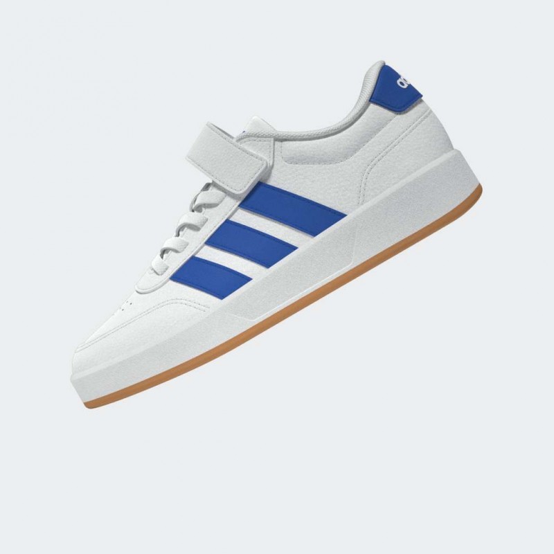 adidas Kids' Breaknet 3.0 El C Shoes - White