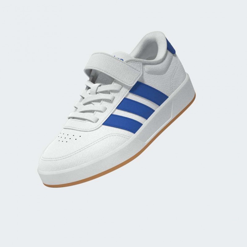 adidas Kids' Breaknet 3.0 El C Shoes - White