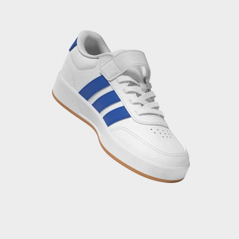 adidas Kids' Breaknet 3.0 El C Shoes - White