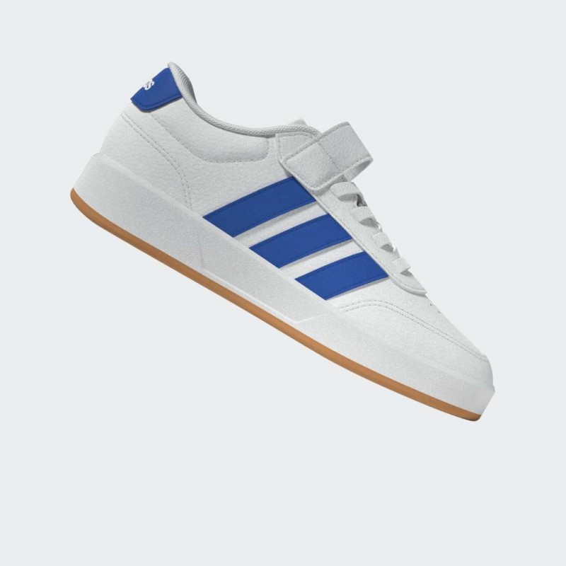 adidas Kids' Breaknet 3.0 El C Shoes - White