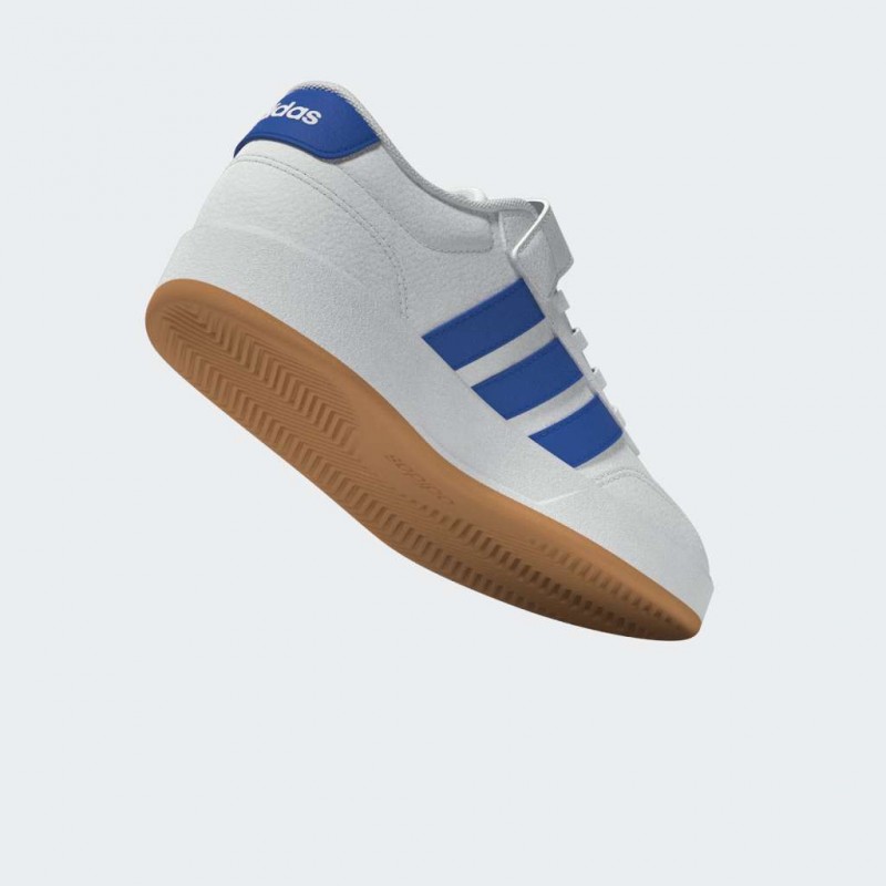 adidas Kids' Breaknet 3.0 El C Shoes - White