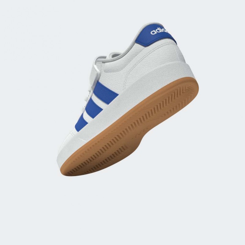adidas Kids' Breaknet 3.0 El C Shoes - White