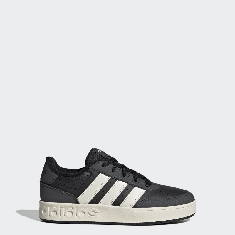 adidas Kids' Breakbase Shoes - Black