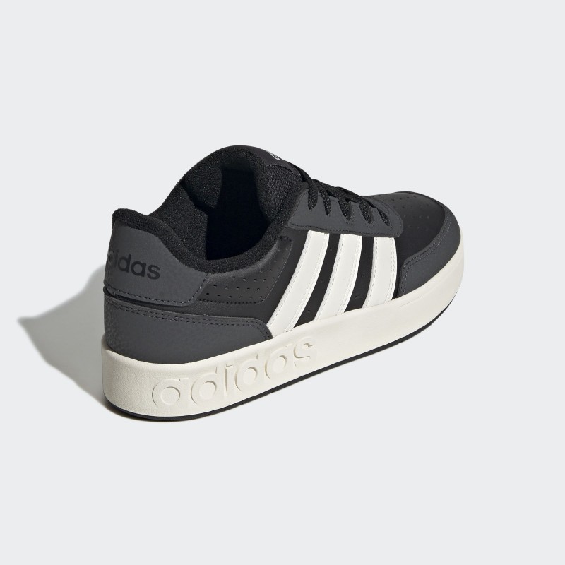 adidas Kids' Breakbase Shoes - Black