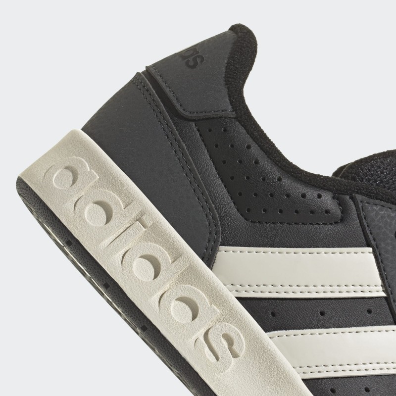 adidas Kids' Breakbase Shoes - Black