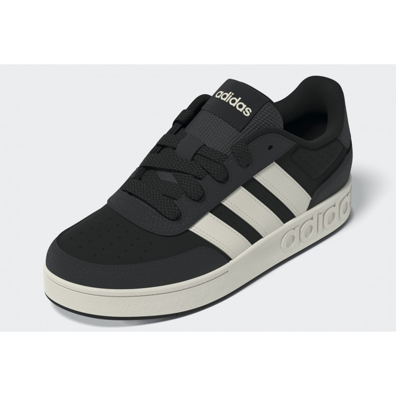 adidas Kids' Breakbase Shoes - Black