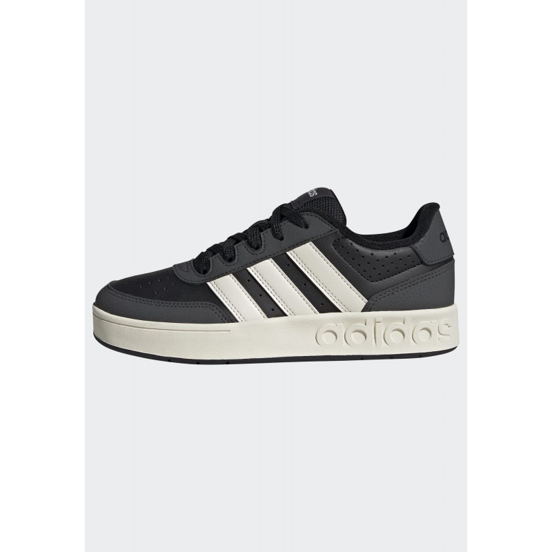 adidas Kids' Breakbase Shoes - Black