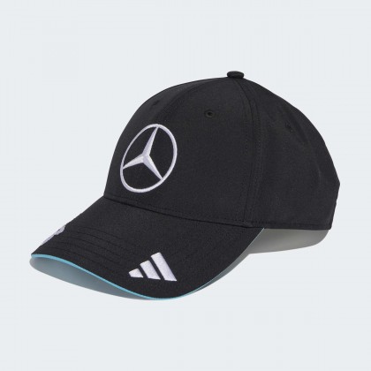 adidas Mercedes - AMG Petronas Formula One Team George Russell Cap - Black