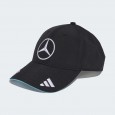 adidas Mercedes - AMG Petronas Formula One Team George Russell Cap - Black