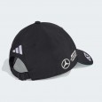 adidas Mercedes - AMG Petronas Formula One Team George Russell Cap - Black