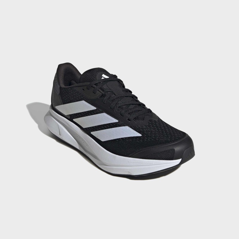 adidas Duramo SL 2 Wide Running Sneakers - Black